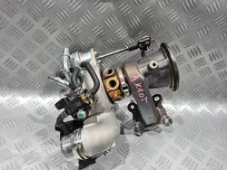 Turbo Opel Astra K 1.0 Turbo