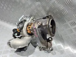Turboahtimen Opel Astra K 1.0 Turbo