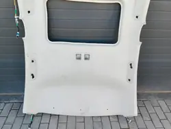 Teto Mazda 6 GJ SEDAN OEM - Desmontagem Teto Solar