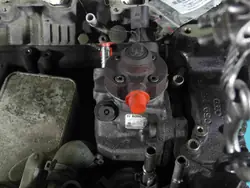 Injection Pump VW Touareg II 10- 3.0 TDI 0445010624