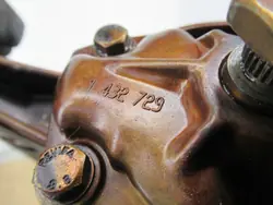 Tapa Bomba Aceite Insert Cuenco BMW M52 M54 1432728
