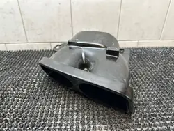 Embout d'échappement Mercedes-Benz C AMG W205 SOM7045