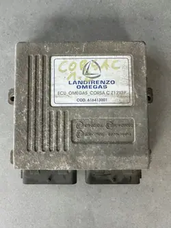 Calculateur de contrôleur gaz GPL OEM 616413001
