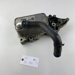 Resfriador de óleo Base de filtro Mercedes-Benz OE