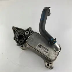 Resfriador de óleo Base de filtro Mercedes-Benz OE