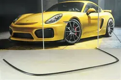 Porsche 911 991 Targa Bakrutslist OEM 9P1853583