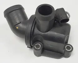 Boîtier de thermostat Mercedes W169 1.5 A2662030675