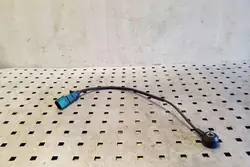 Sensor de impacto AUDI TT (8J3) 2.0L gasolina