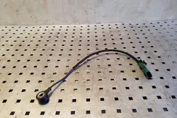 Sensor de impacto AUDI TT (8J3) 2.0L gasolina