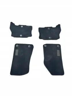 Jeep OE Samettimatot kokonaisuus Wrangler 4XE:lle