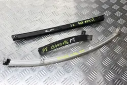 Lexus LS 400 1989 Rechte Hintertür Fensterleiste OEM MAH4988