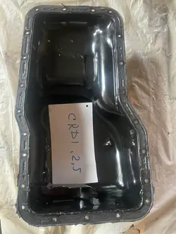 Öljypohja KIA SORENTO I 06-09 LIFT 2.5CRDI 170HV OEM
