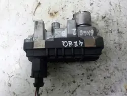Jaguar S-Type 2.7 Turbotoimitin OEM 4R8Q6K682BL