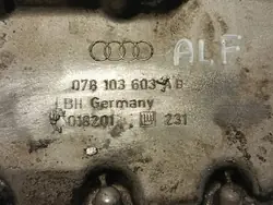Carter d'huile Audi A6 C5 2.4 V6 OEM 078103603AB