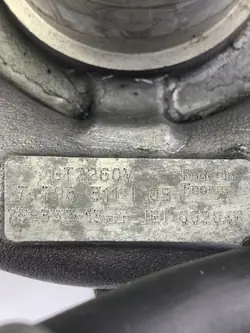 Turboahtimen BMW E90 E91 E92 3.0D M57 7796311