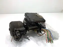 Jousituspumppu Citroen C5 III Sedan Moduuli LORK-892-24499