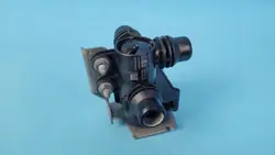Soupape de régulation d'eau Mercedes OEM A0005061500