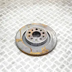 Disco de Freio Traseiro Esquerdo Maserati Levante SUV (M161) 670105705