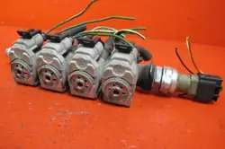 Rampe d'injecteurs GPL OEM E09320019 pour Daewoo Lanos 1.5