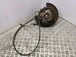 Moyeu Roue Arrière Porsche Cayenne OEM 7L05051436B