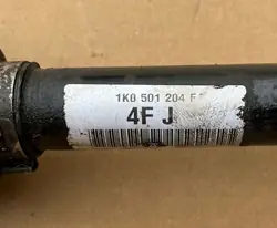 Audi TTRS 8J 2010-2014 Arbre de transmission arrière droit 1K0501204F