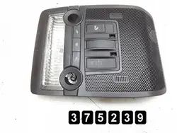 Console éclairage plafond BMW X5 OEM AM-375239
