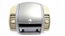 NISSAN NOTE E11 yläkonsolin lokero OEM