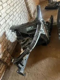 Porsche KET linke vordere Kotflügel - Gebraucht OEM