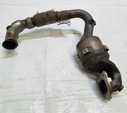 Catalisador Ford Fiesta MK8 1.1 Gasolina OEM J1B1-5E211-DB