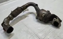 Catalyseur Ford Fiesta MK8 1.1 Essence OEM J1B1-5E211-DB