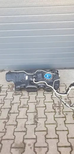 SEAT LEON 5F 1.4 Bränsletank