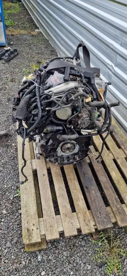 Nissan Qashqai J10 2.0 DCI Motor OEM M9R Z 856
