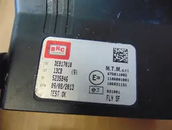 BRC LPG Kit OEM DE817010,13CF09SQ9 4 Zylinder