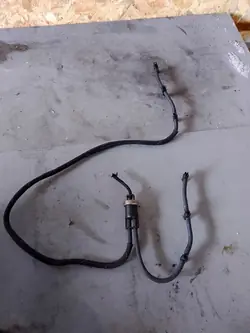 Tuyau de Débordement Injection Audi 59130218AE Occasion