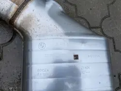 Silencieux BMW Série 3 G20 G21 OEM 7933797