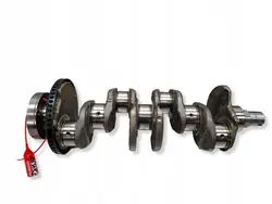 Gebruikte krukas OEM 263A8000 voor Fiat Doblo II 1.6 MJet