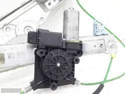 Opel Corsa Fönsterregulator OEM AM-401774 Begagnad