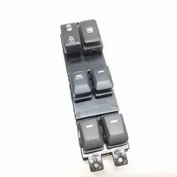 Raambediening knop achter rechts KIA PICANTO (JA) OEM 935701Y500