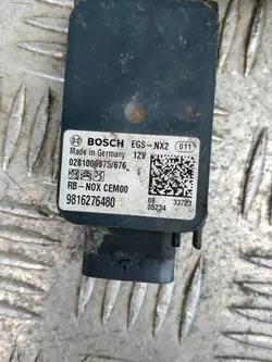 Opel Astra L Grandland X NOX Sensor 9816276480