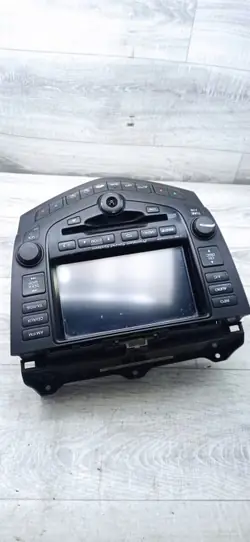 HONDA ACCORD 7 VII 02-08 RADIO OEM begagnad
