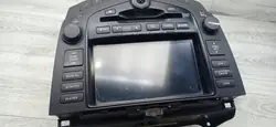 Radio HONDA ACCORD 7 VII 02-08 OEM usado
