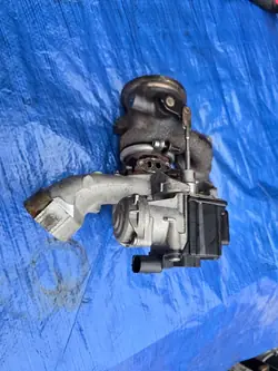 Turbokompressor 1.2 TSI Skoda Rapid