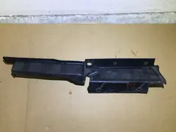 Volvo XC40 Capa de cinto direita dianteira OEM 31651853