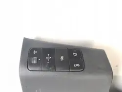 Hyundai i10 II kytkinpaneelin kansi OEM B984751000