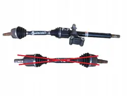 ALFA ROMEO GIULIETTA 2.0jtdm Halvaxel Fram Vänster Höger