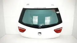 Hayon OEM 365578093 pour SEAT Exeo 07-11 Break