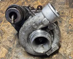 Turbocompresor 2.2 CDI Mercedes A6110960099