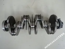 Vevaxel Audi VW Crafter T5 T6 MAN 2.0 TDI CR OEM