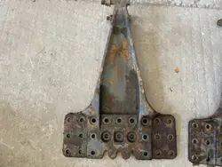 Support OEM 20717178 Stabilisateur Arrière Volvo FH13