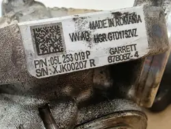 OEM 05L253019P Turbo VW 2.0 TDI:lle - Käytetty
